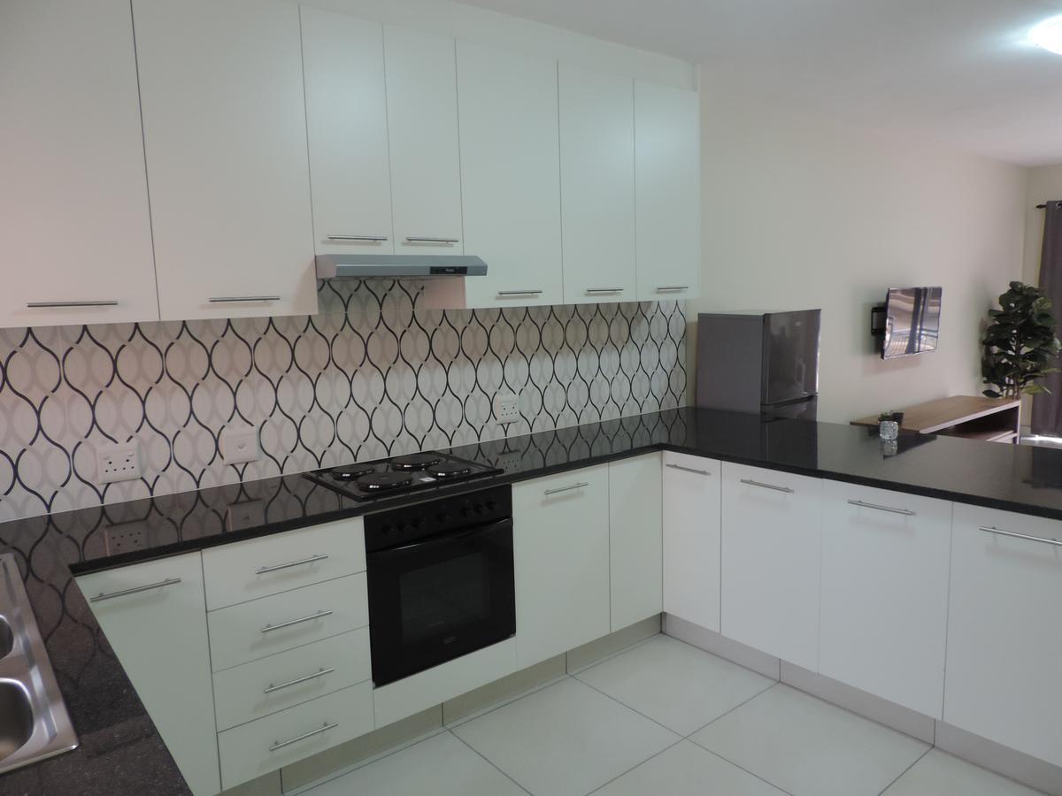 The Living Collective Apartments Pietermaritzburg Ngoại thất bức ảnh
