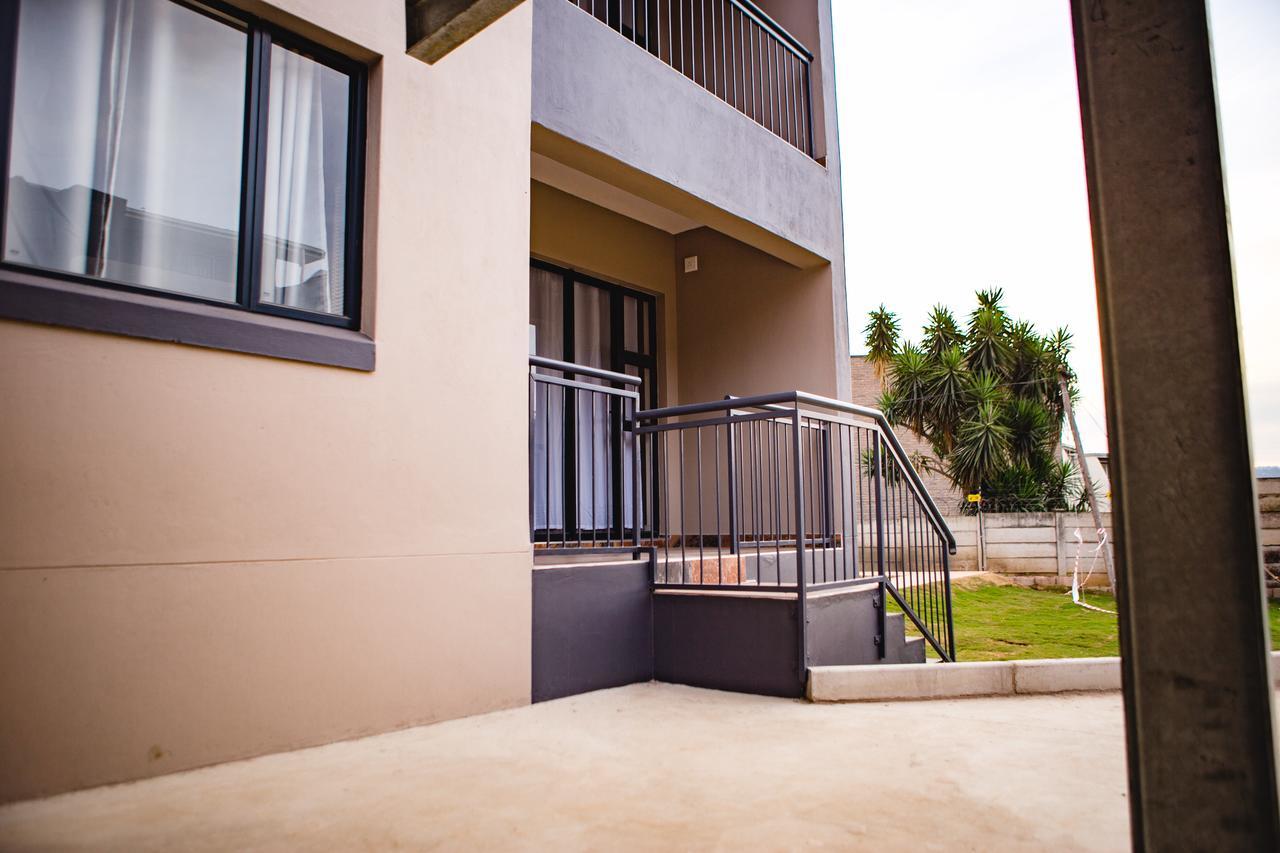 The Living Collective Apartments Pietermaritzburg Ngoại thất bức ảnh