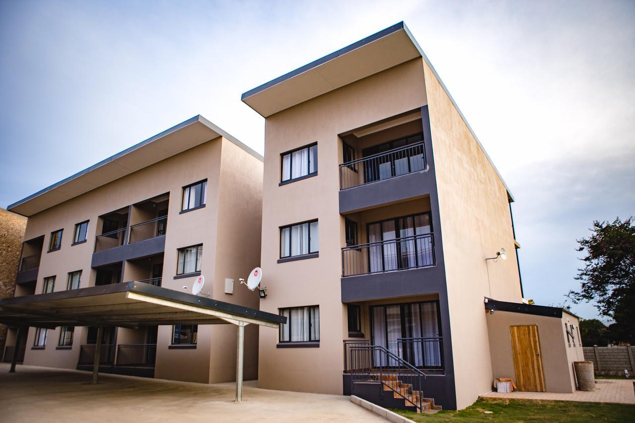 The Living Collective Apartments Pietermaritzburg Ngoại thất bức ảnh
