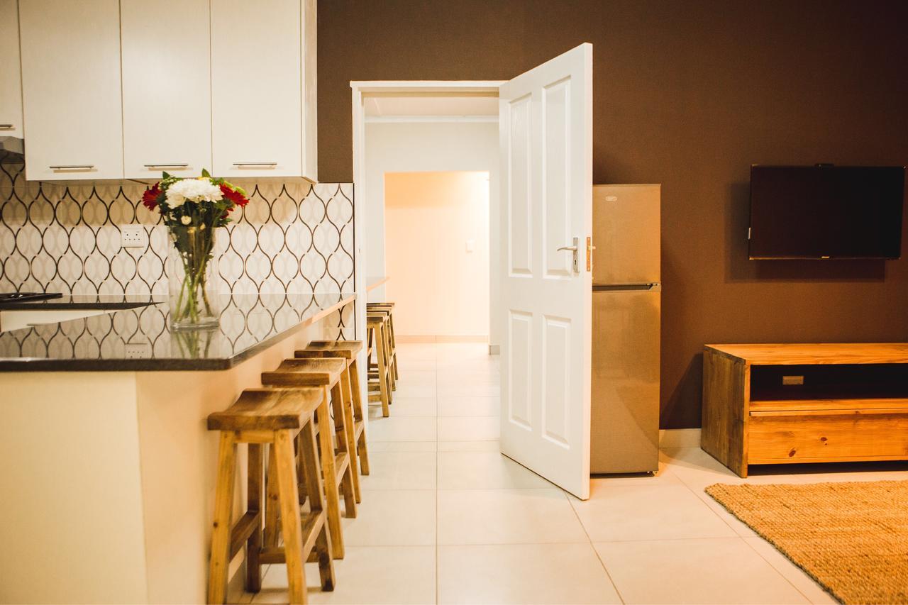 The Living Collective Apartments Pietermaritzburg Ngoại thất bức ảnh