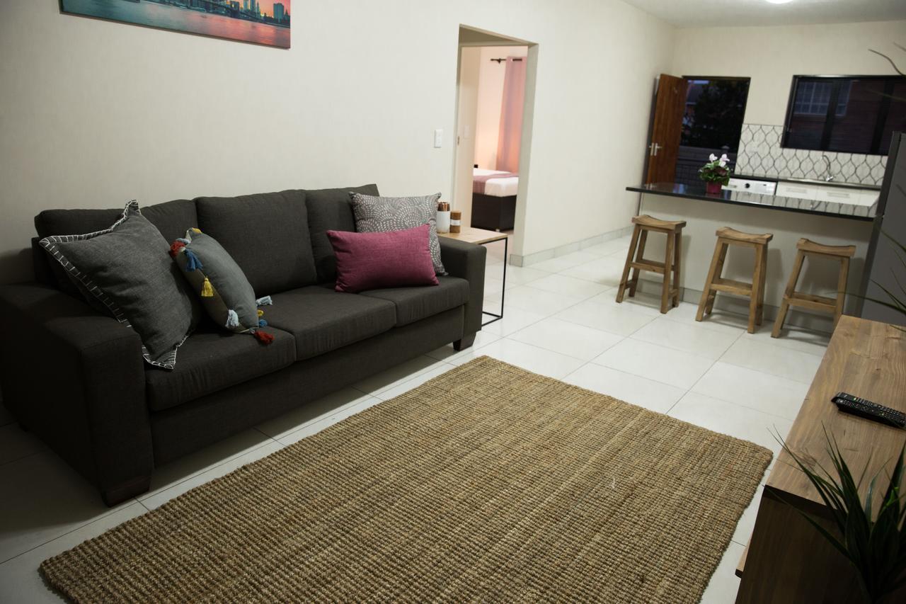 The Living Collective Apartments Pietermaritzburg Ngoại thất bức ảnh