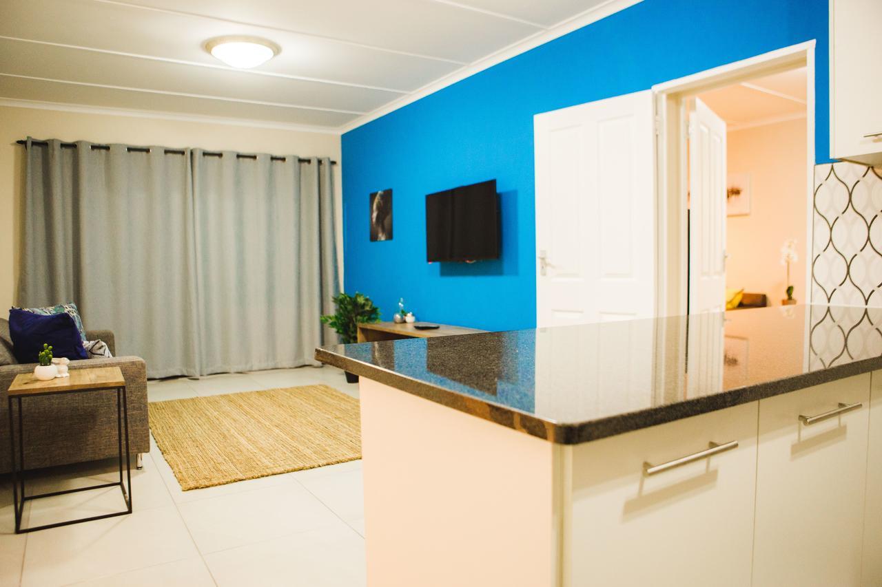The Living Collective Apartments Pietermaritzburg Ngoại thất bức ảnh