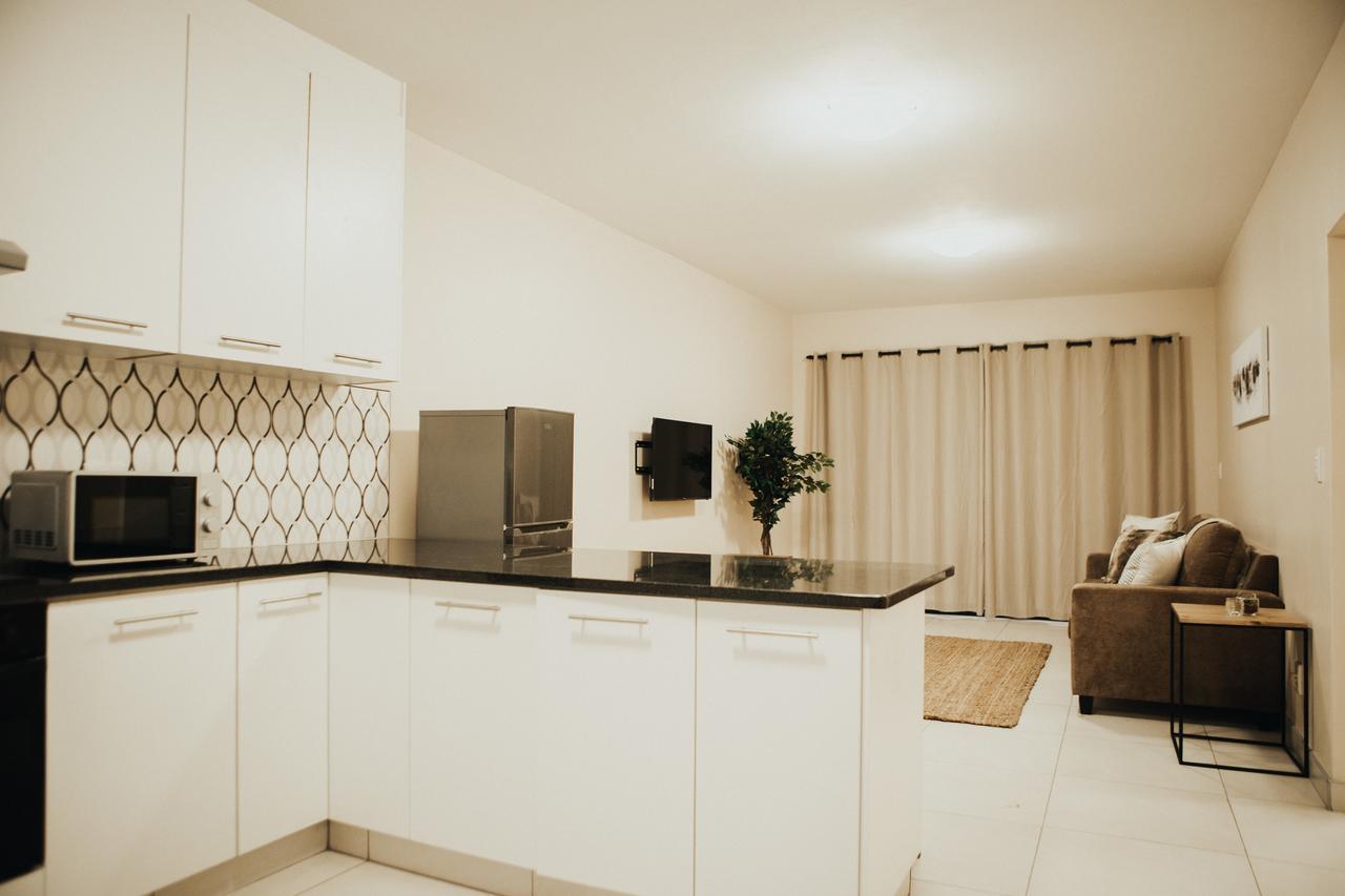 The Living Collective Apartments Pietermaritzburg Ngoại thất bức ảnh