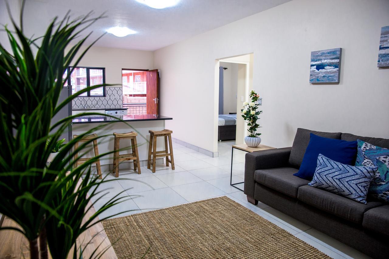 The Living Collective Apartments Pietermaritzburg Ngoại thất bức ảnh
