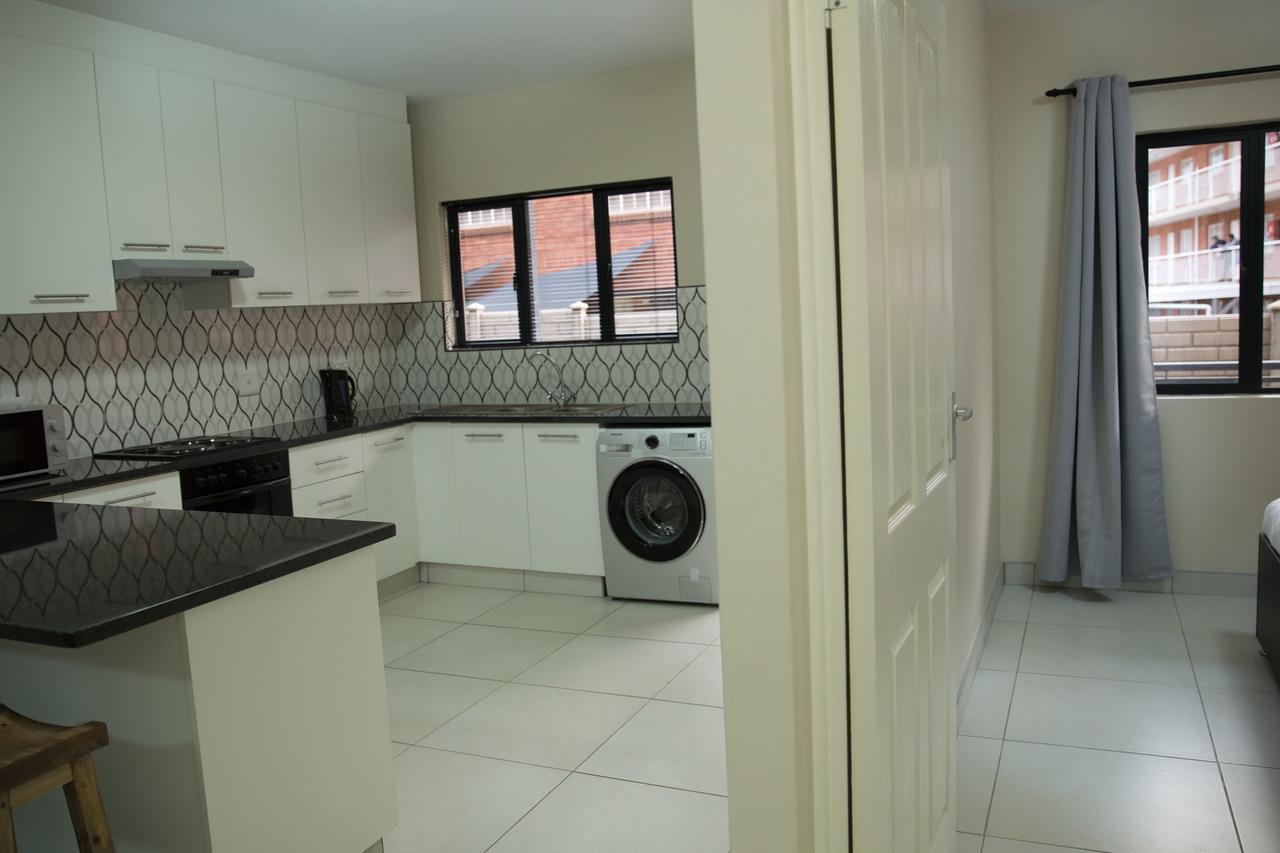 The Living Collective Apartments Pietermaritzburg Ngoại thất bức ảnh