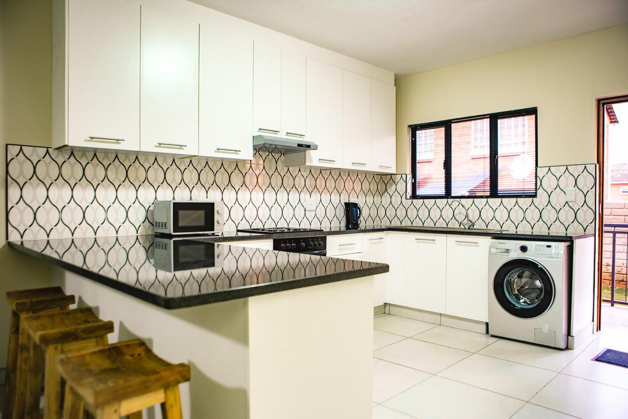 The Living Collective Apartments Pietermaritzburg Ngoại thất bức ảnh
