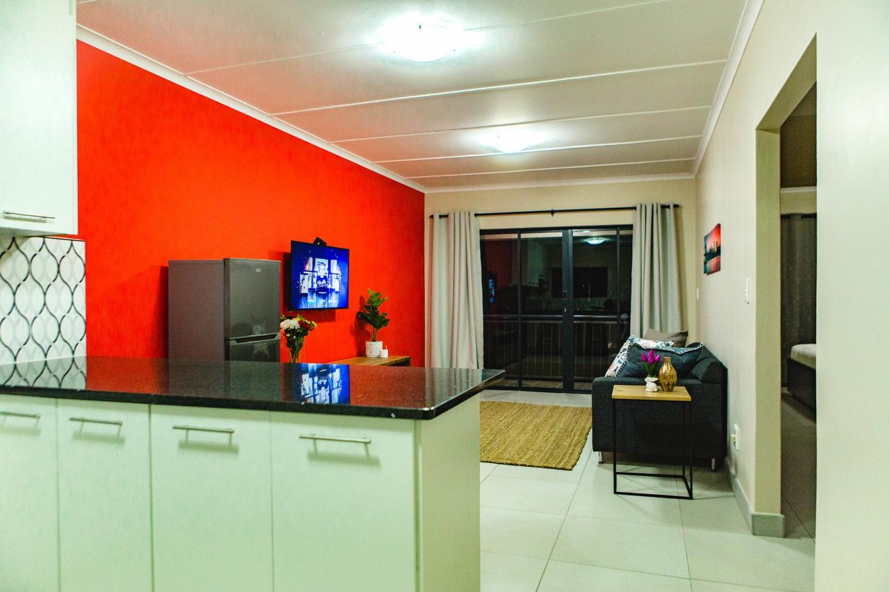 The Living Collective Apartments Pietermaritzburg Ngoại thất bức ảnh