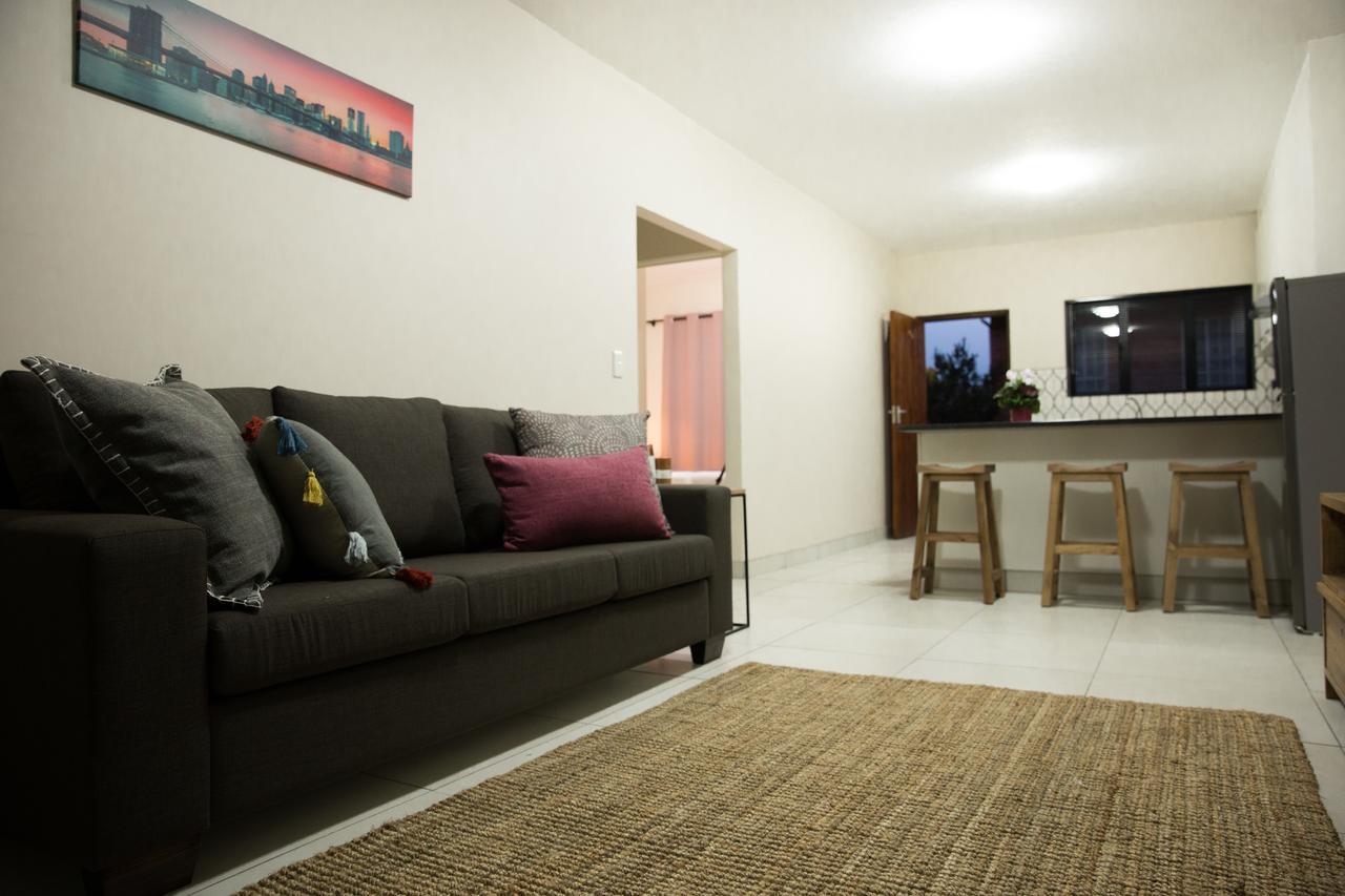 The Living Collective Apartments Pietermaritzburg Ngoại thất bức ảnh