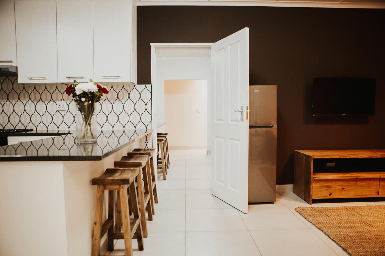 The Living Collective Apartments Pietermaritzburg Ngoại thất bức ảnh