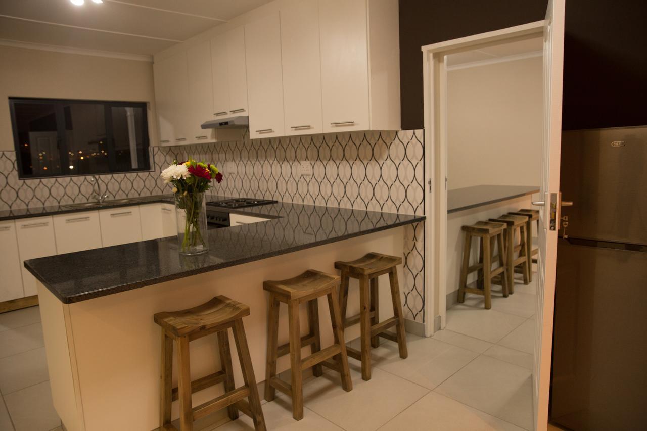 The Living Collective Apartments Pietermaritzburg Ngoại thất bức ảnh